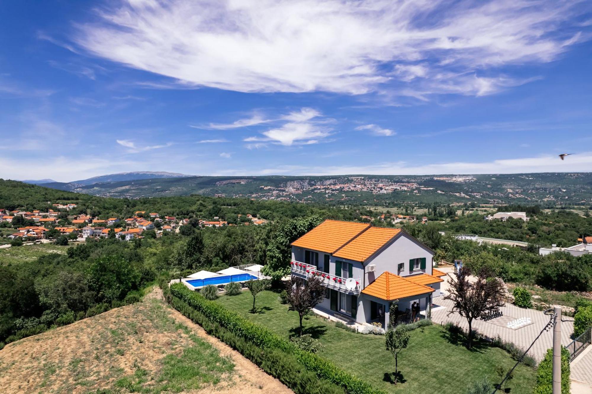 Villa Matko - Family Destination Zmijavci Eksteriør billede