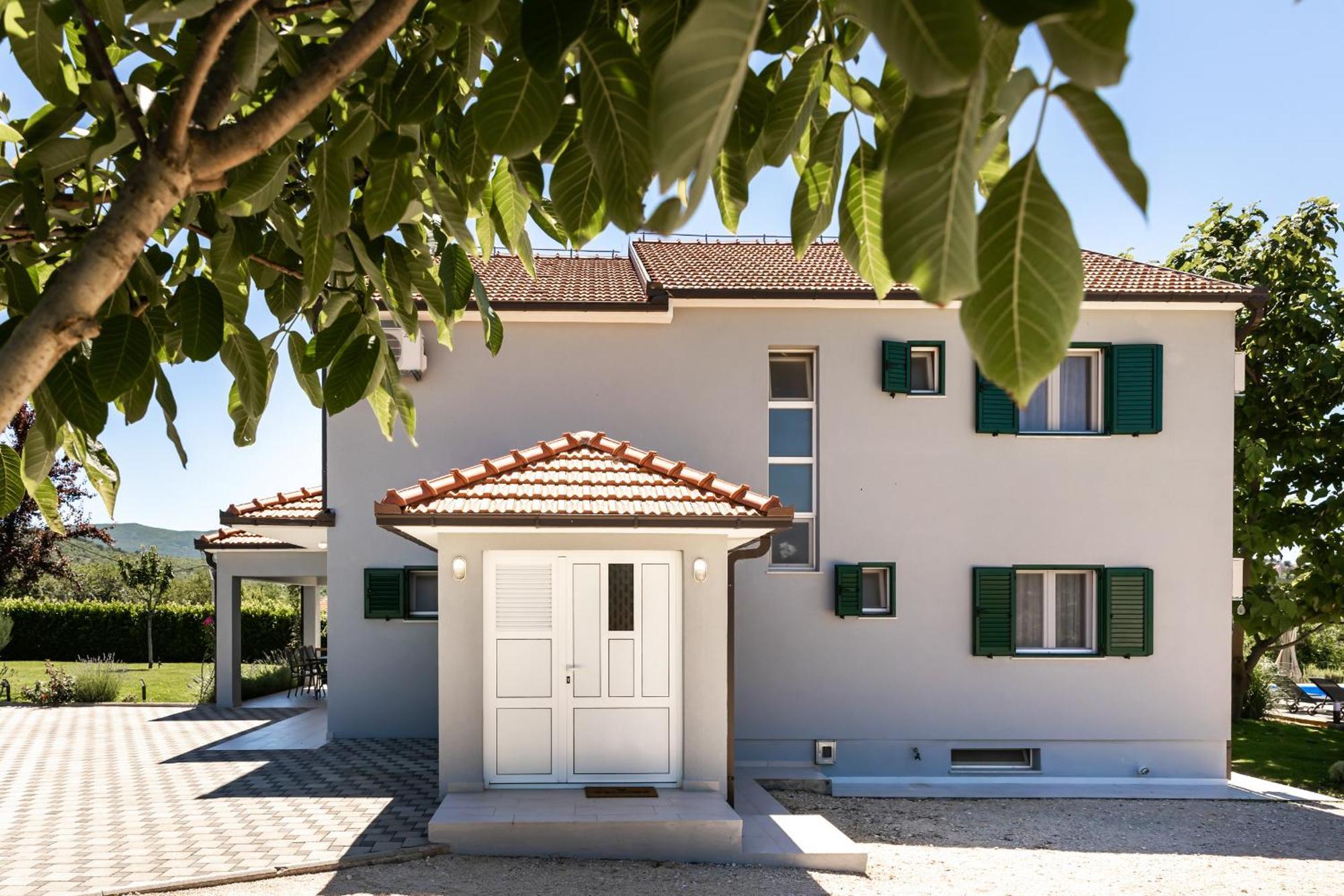 Villa Matko - Family Destination Zmijavci Eksteriør billede